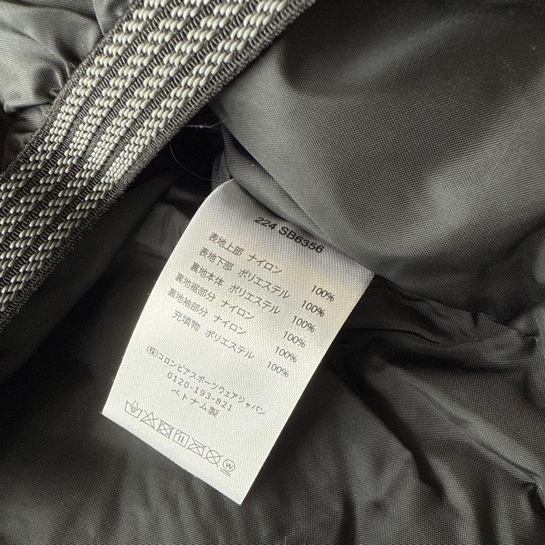 コロンビア　アルパインアクションIIIジャケット　オムニヒート　キッズ　L