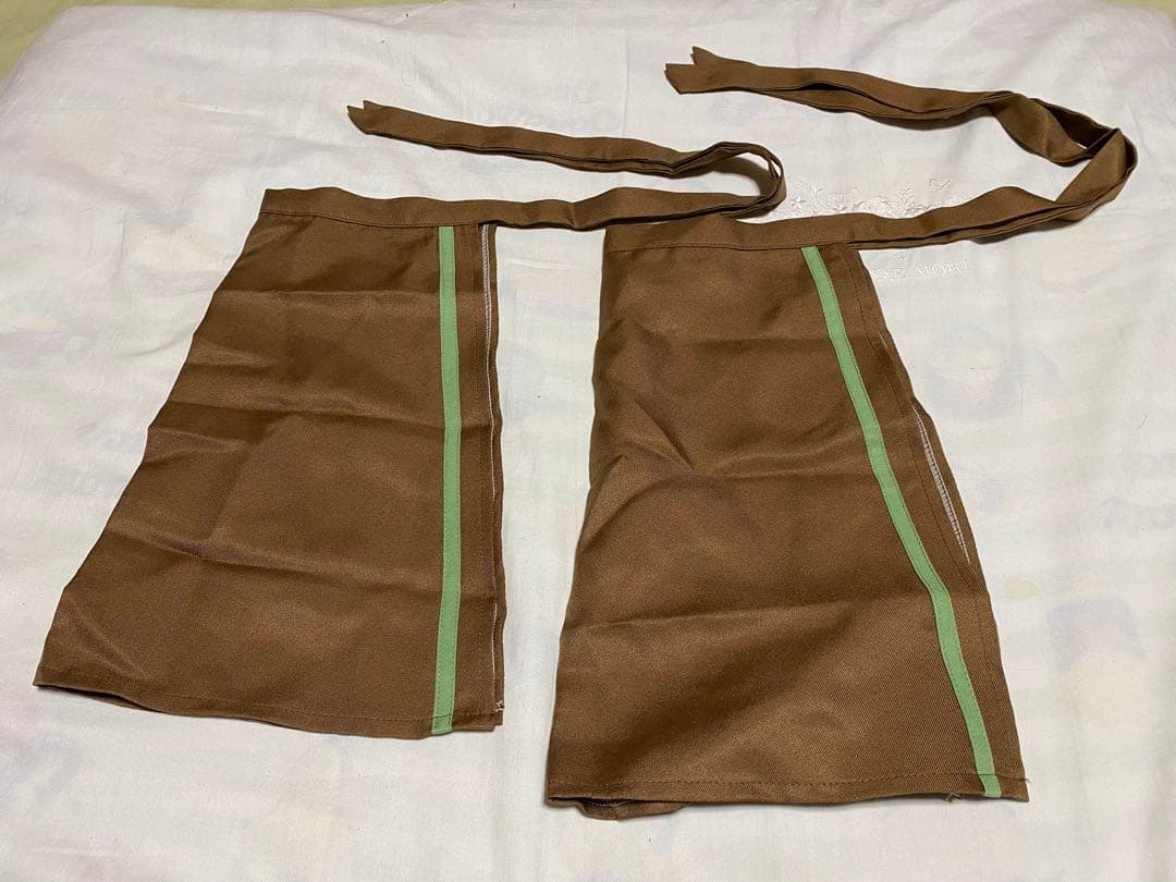 【1/31出品取り下げ】遊戯王OCG 風霊使いウィン コスプレ衣装