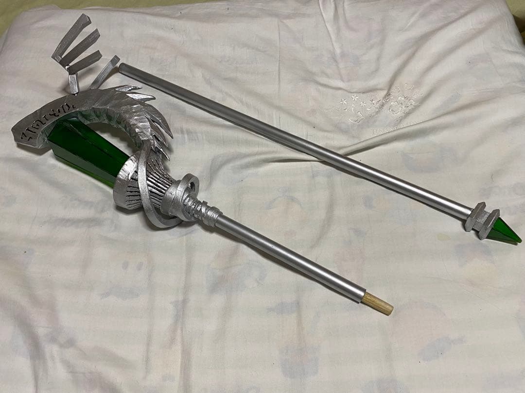 【1/31出品取り下げ】遊戯王OCG 風霊使いウィン コスプレ衣装