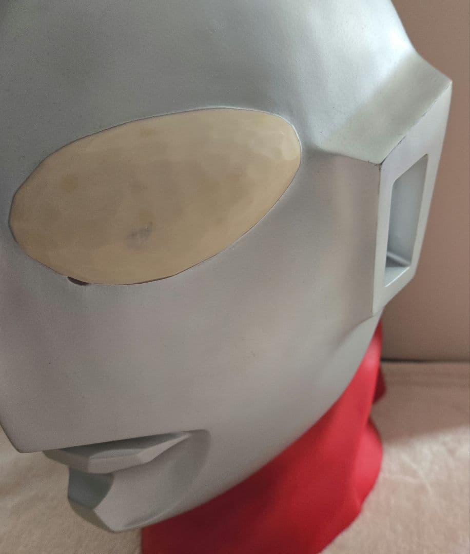 ウルトラマン Cタイプ ヒーローコレクションレプリカマスク1/1スケールWAVE