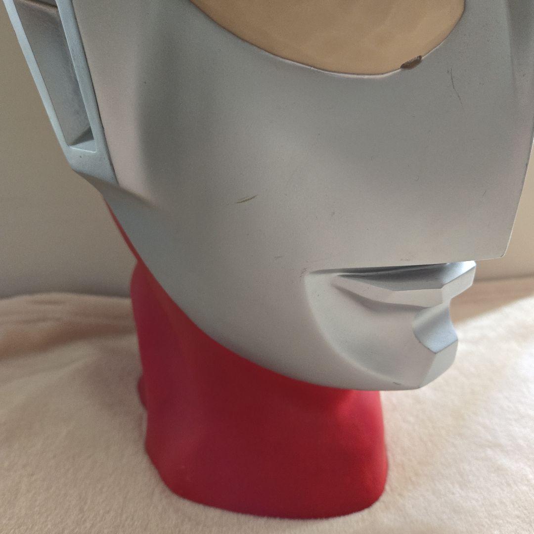 ウルトラマン Cタイプ ヒーローコレクションレプリカマスク1/1スケールWAVE