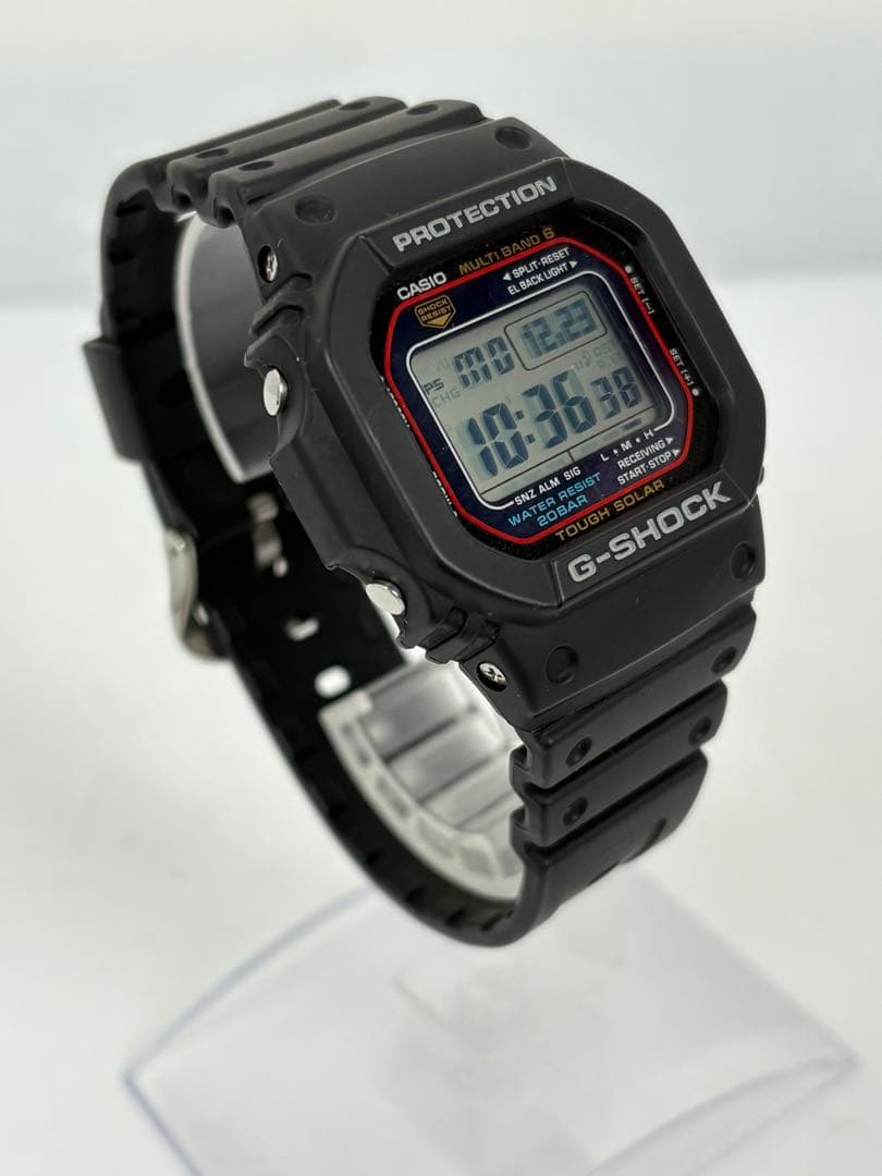 CASIO カシオ Gショック 時計 GW-M5610 動作品 電池交換済み