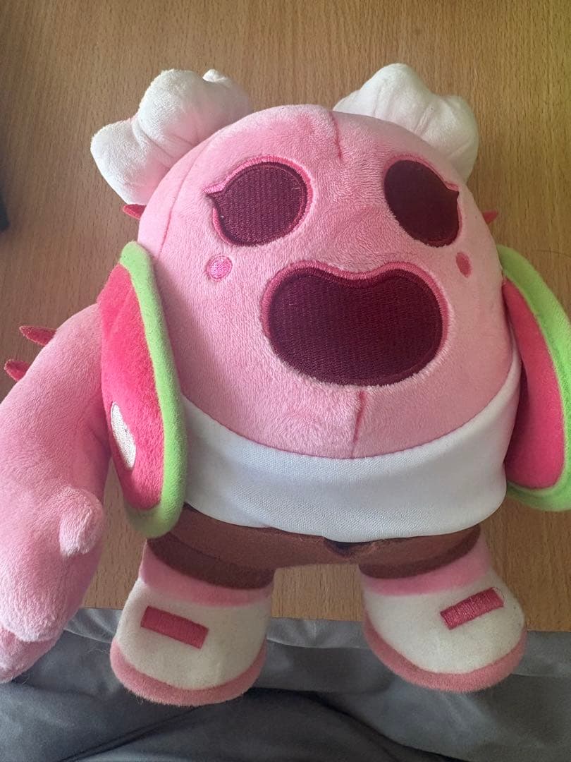 ブロスタ　桜スパイク　NEWERA