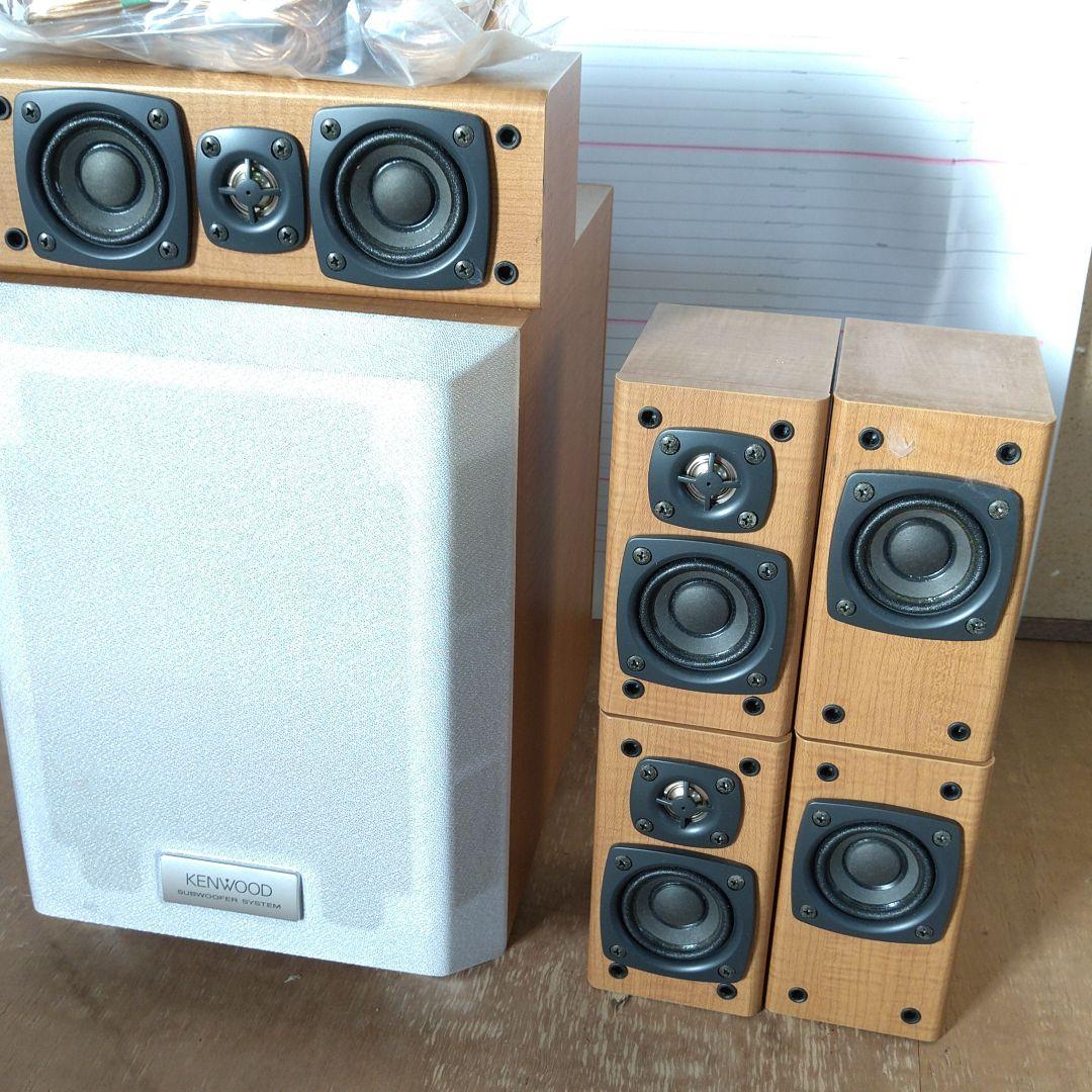 サラウンドスピーカーシステム