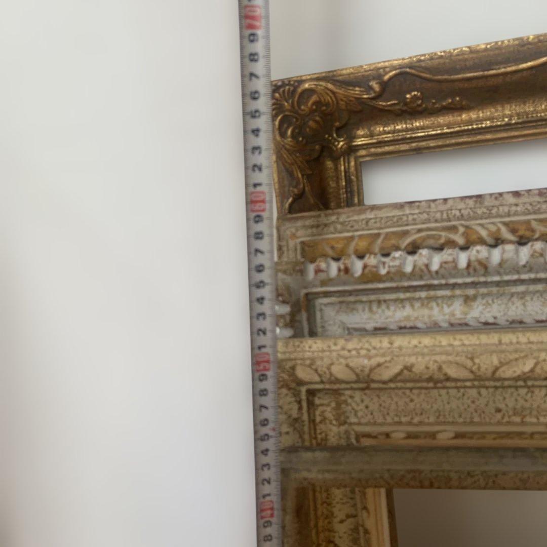 額縁アンティーク5枚セット