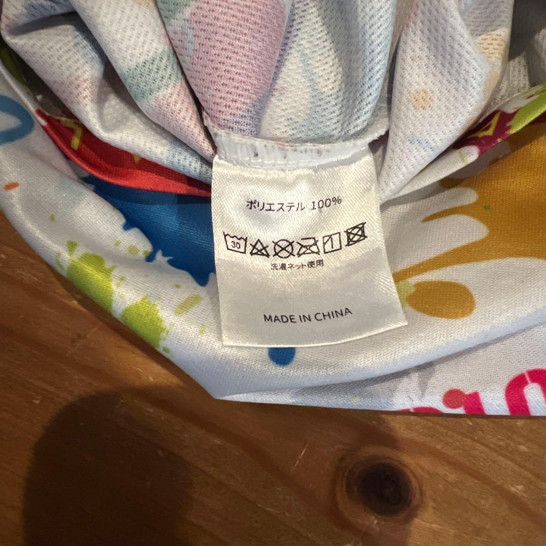 あしざるFC ユニフォーム　150cm のぶくん 4番