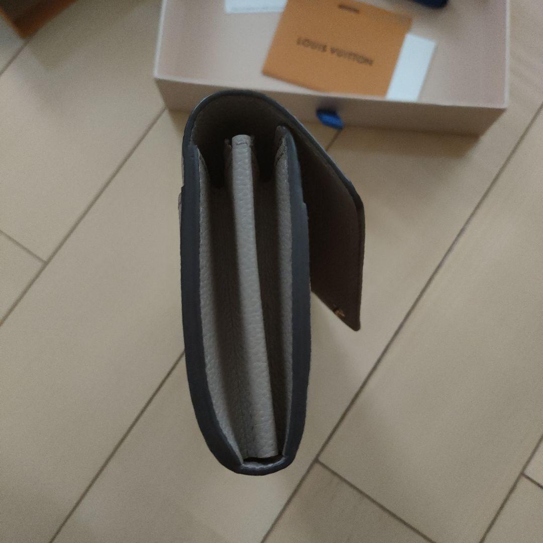 【取引中】ルイ・ヴィトン　長財布　モノグラムアンプラント　ポルトフォイユ・サラ