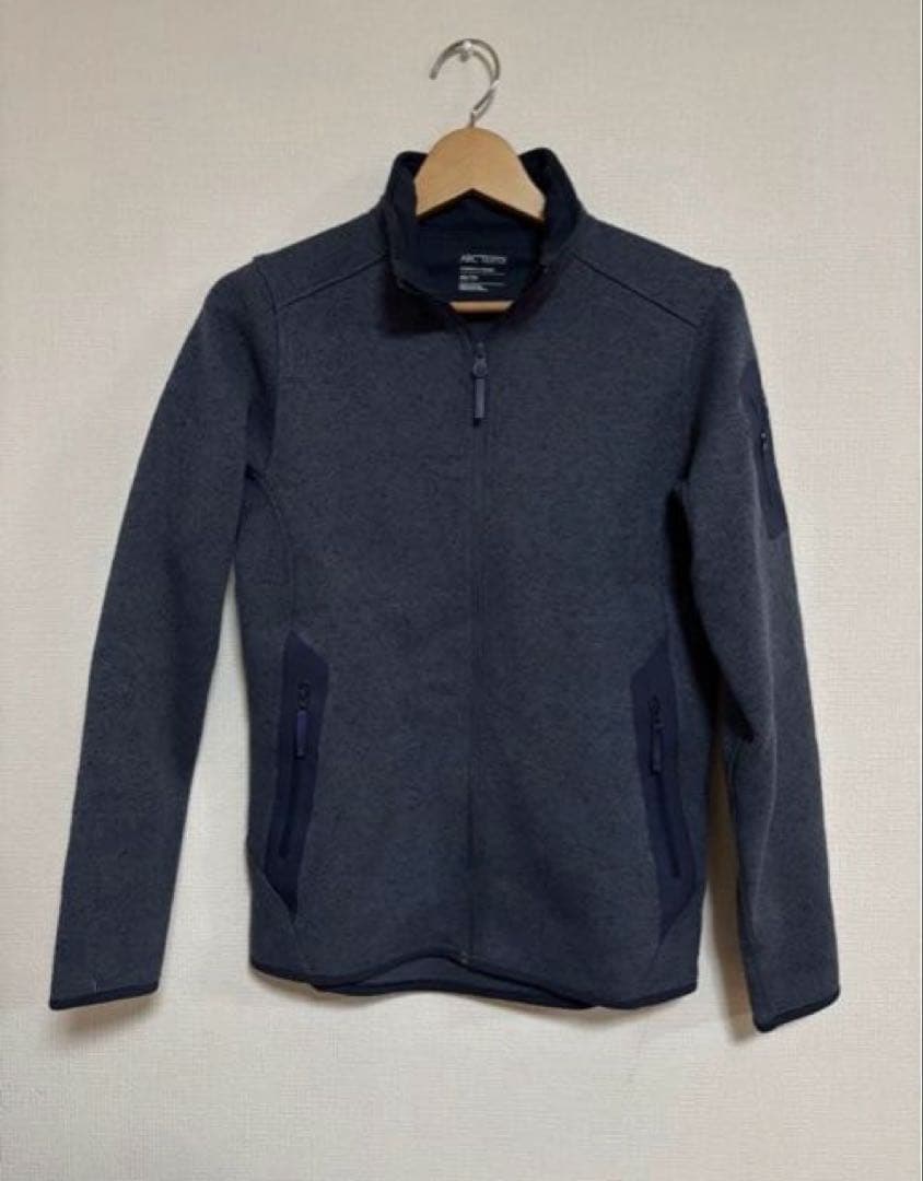 にゃこ　アークテリクス2点セット