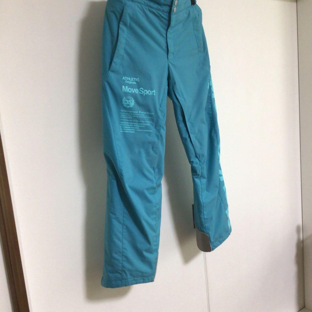 デサント　Move Sport スキーパンツ　M メンズ