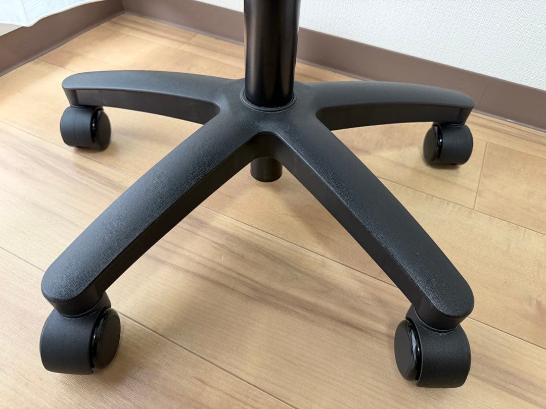 Ayur Chair(アーユルチェアー)オクトパス ※体圧分散マット付き