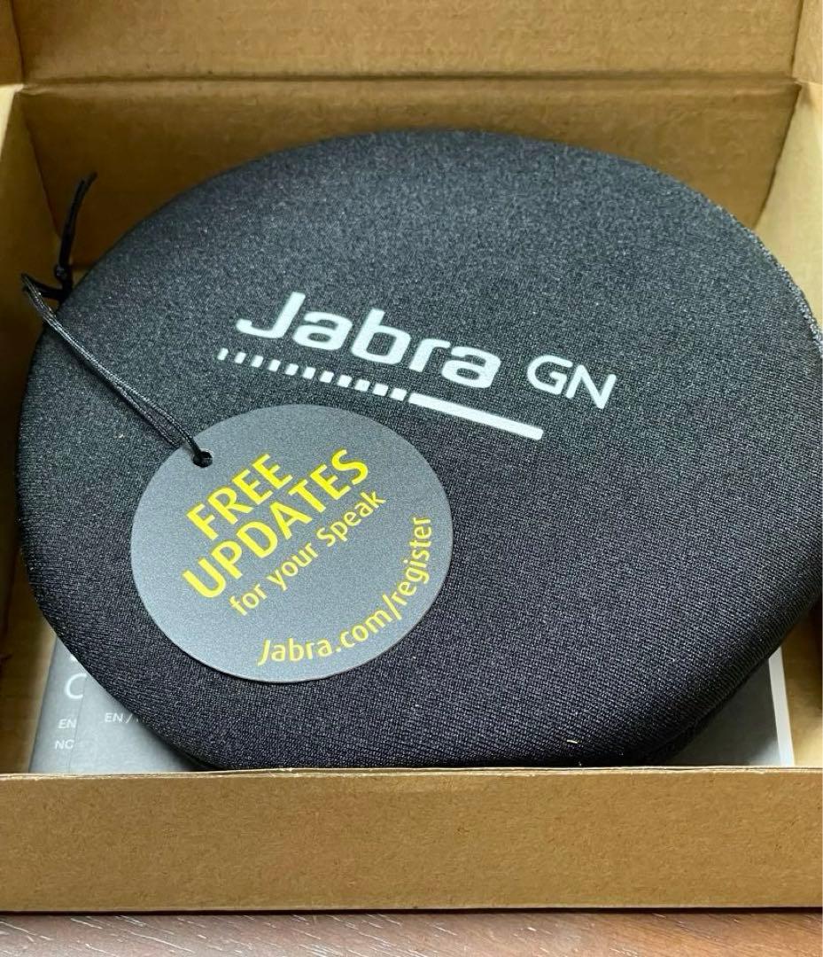 JABRA SPEAK 510 スピーカーフォン7510-209【新品】