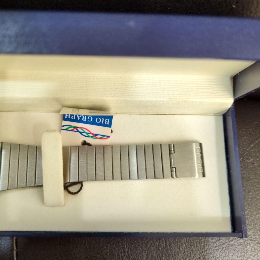 CASIO バイオリズム・マルチアーム-1/100秒ストップウォッチ 946