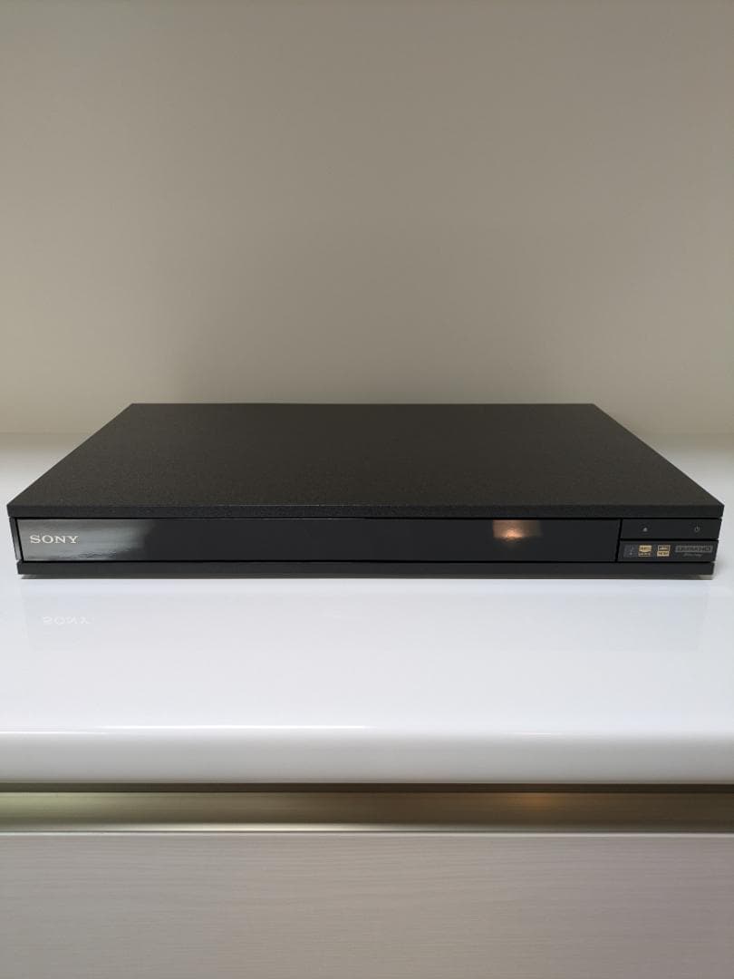 UBP-X800M2 4Kブルーレイプレーヤー & DLC-HX10XF