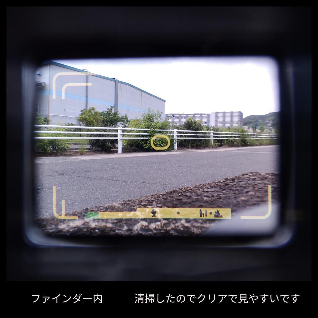 整備・分解清掃済み　Canon AF35M 初代オートボーイ　初期動作保証!⑫