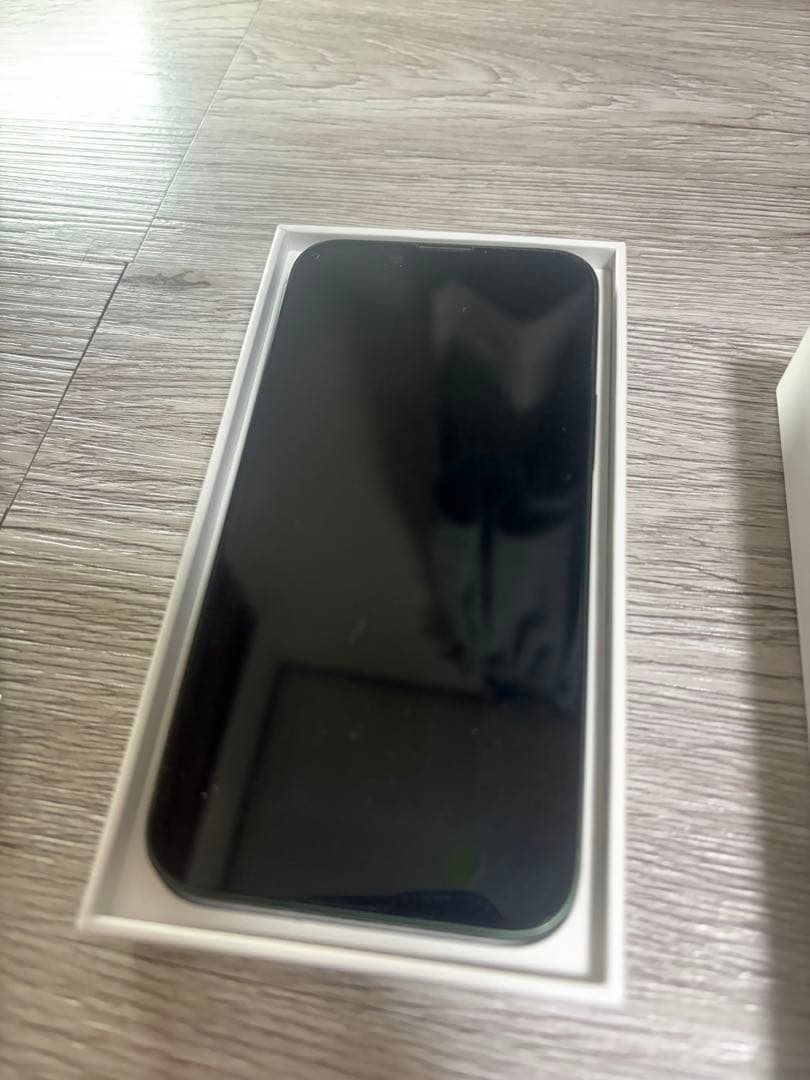 Apple iPhone 13 mini 緑 256GB