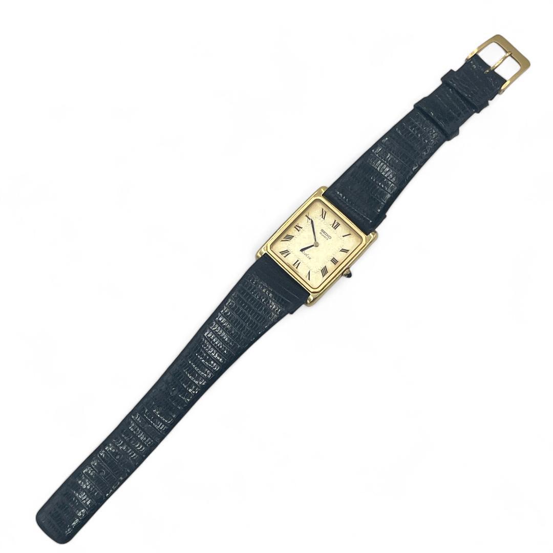 【電池交換済】SEIKO Dolce /6020-5460 ヴィンテージ