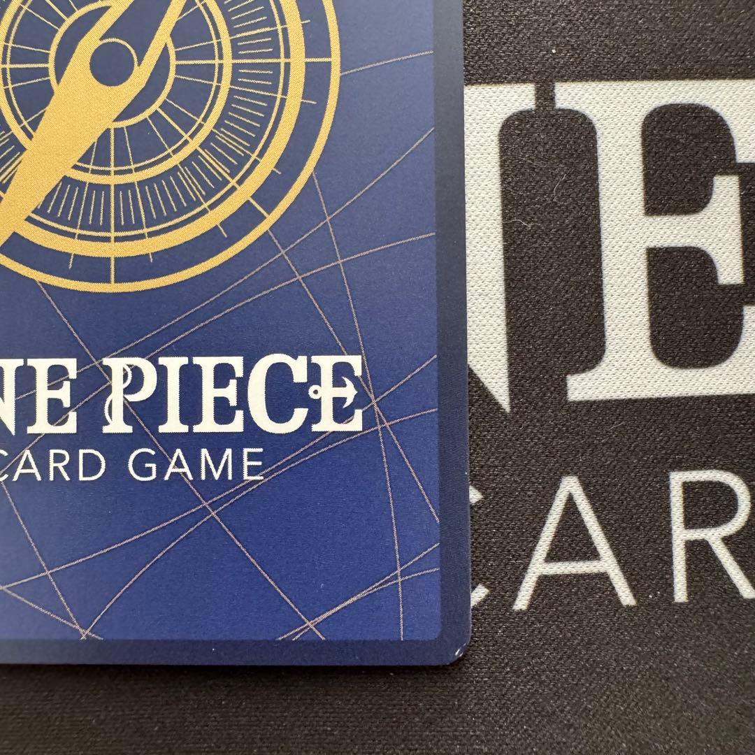 【防湿庫保管】 モンキー・D・ルフィ 新時代の主役 新たなる皇帝 デッキパーツ