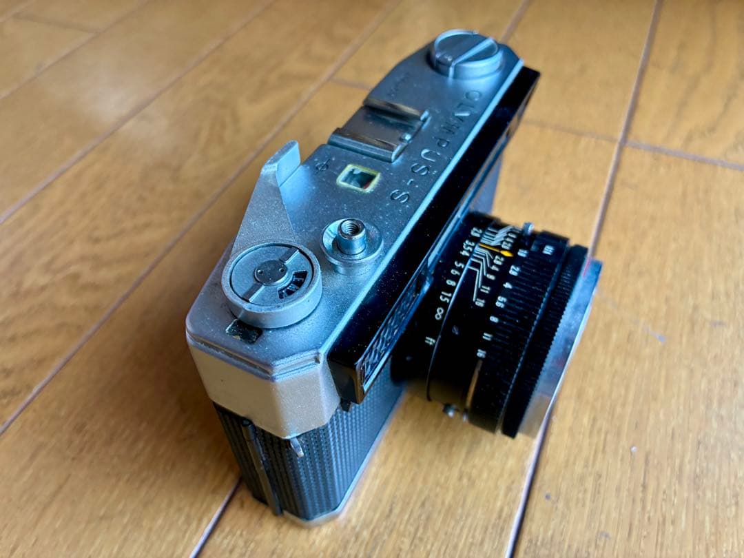 Olympus Electro Set コンパクトカメラ