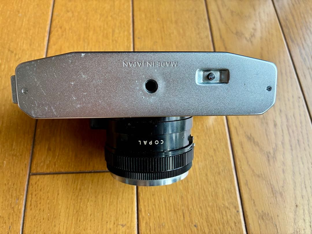 Olympus Electro Set コンパクトカメラ