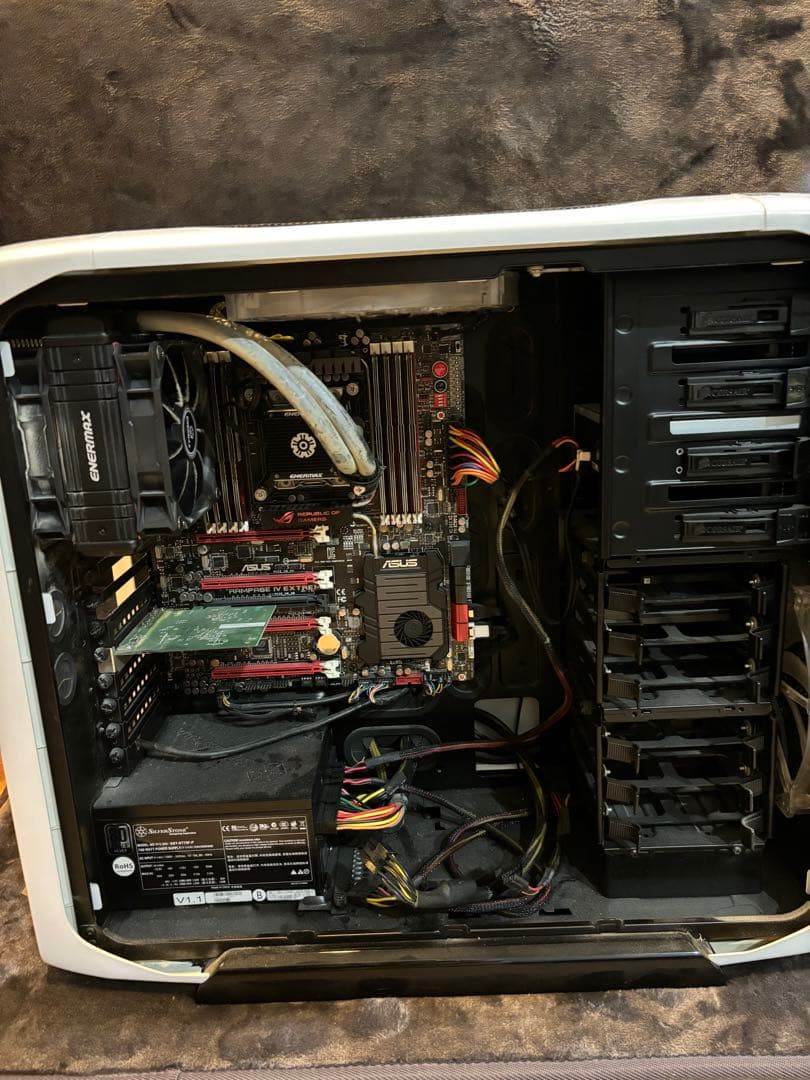 ふ*ん様 デスクトップpc i7-3970X 64GB Win10