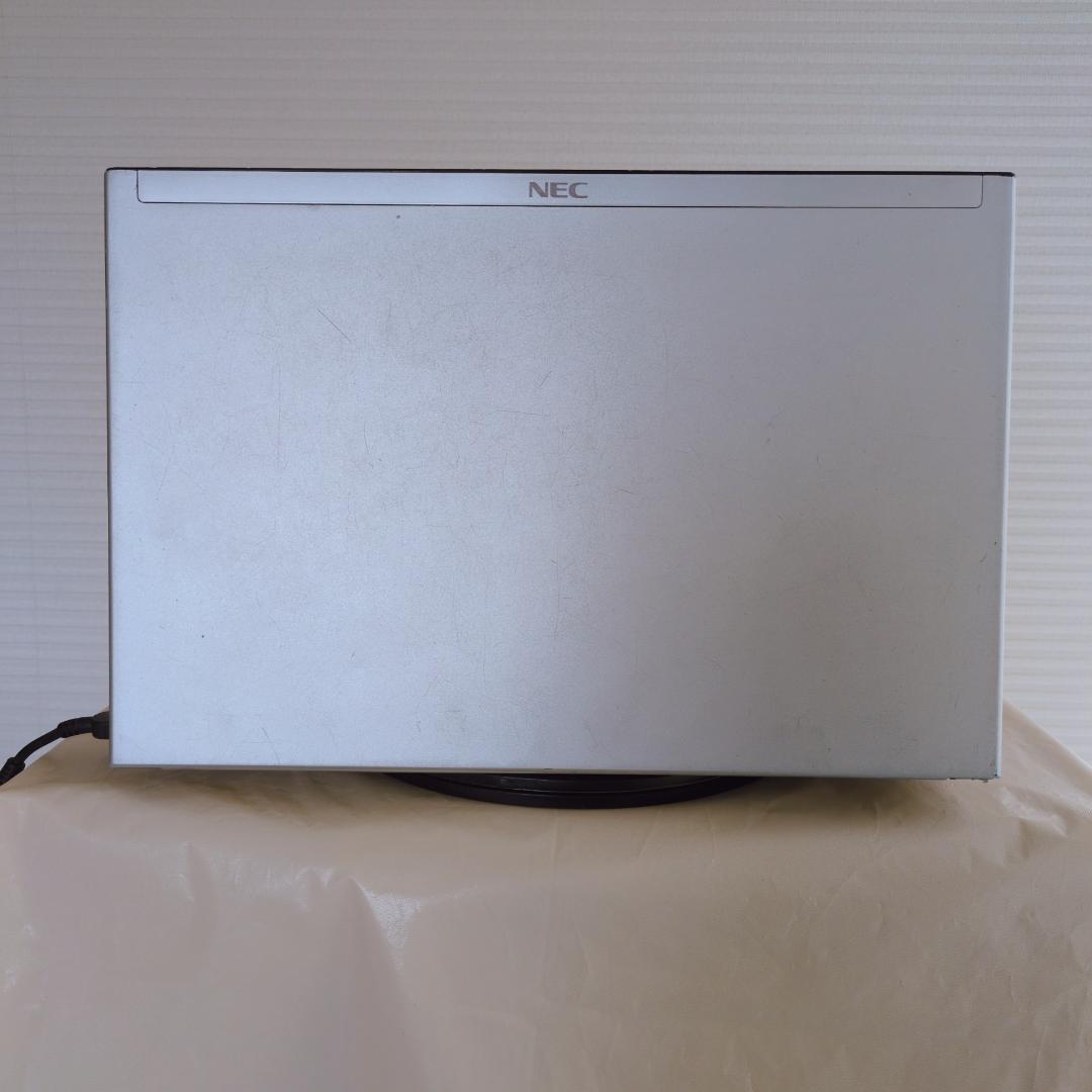 早い者勝ち NEC 薄型軽量 ノートパソコン windows11 i7 SSD