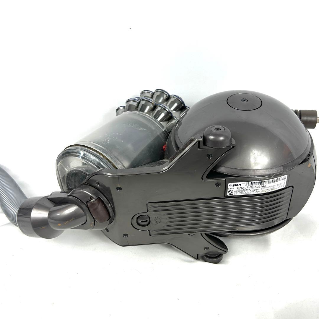 Dyson DC63ダイソン キャニスター 掃除機 動作品
