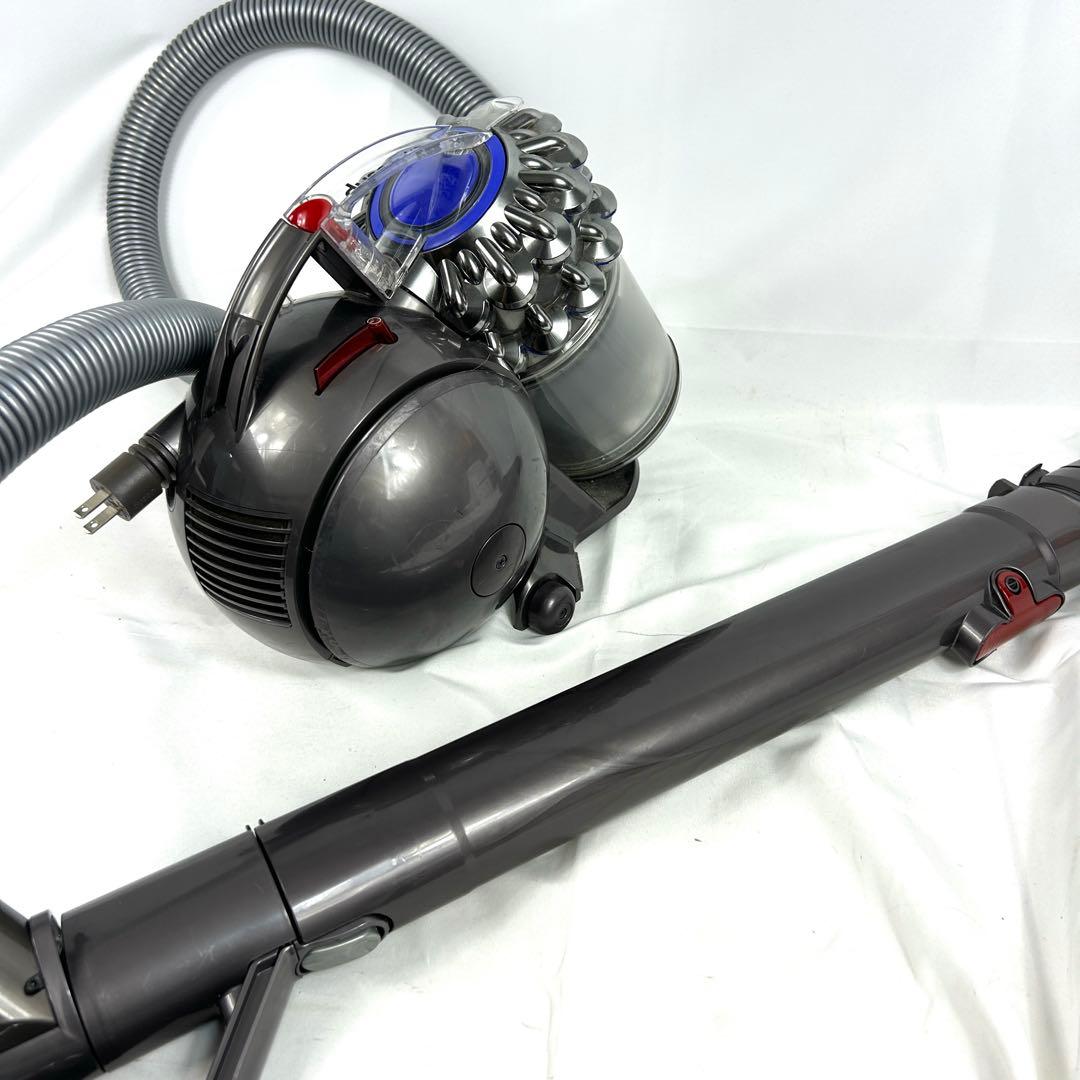 Dyson DC63ダイソン キャニスター 掃除機 動作品