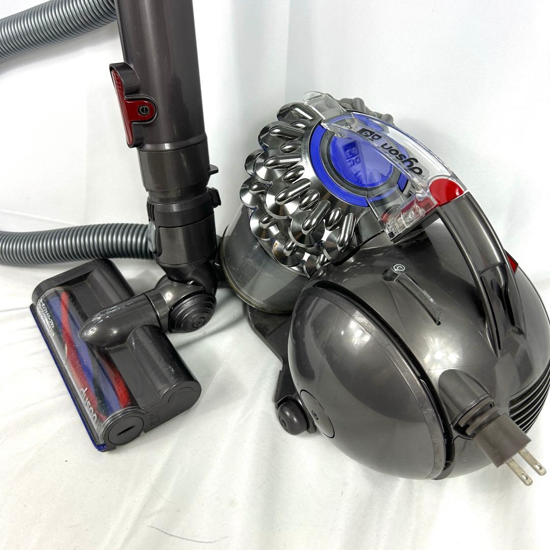 Dyson DC63ダイソン キャニスター 掃除機 動作品