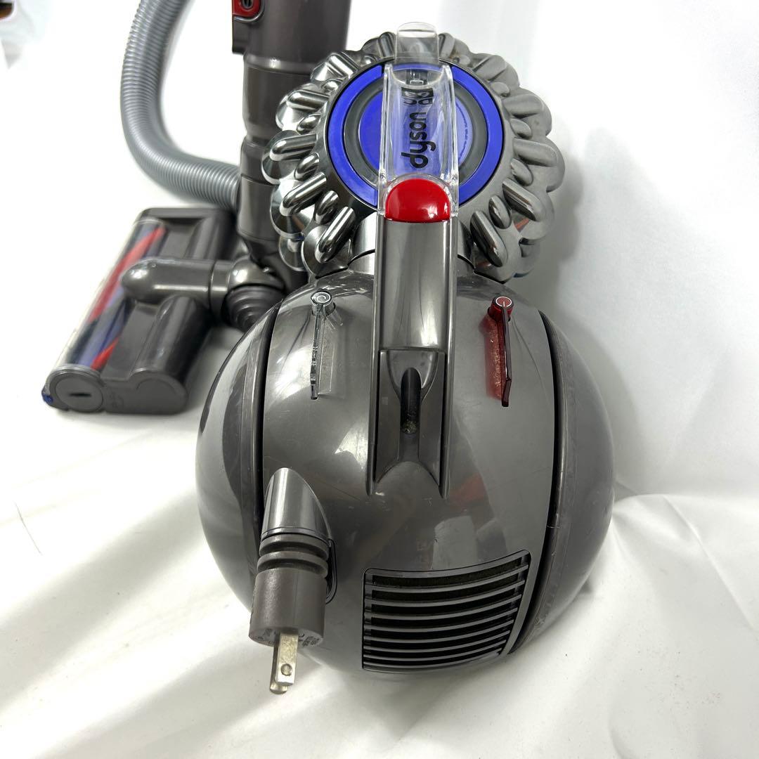 Dyson DC63ダイソン キャニスター 掃除機 動作品