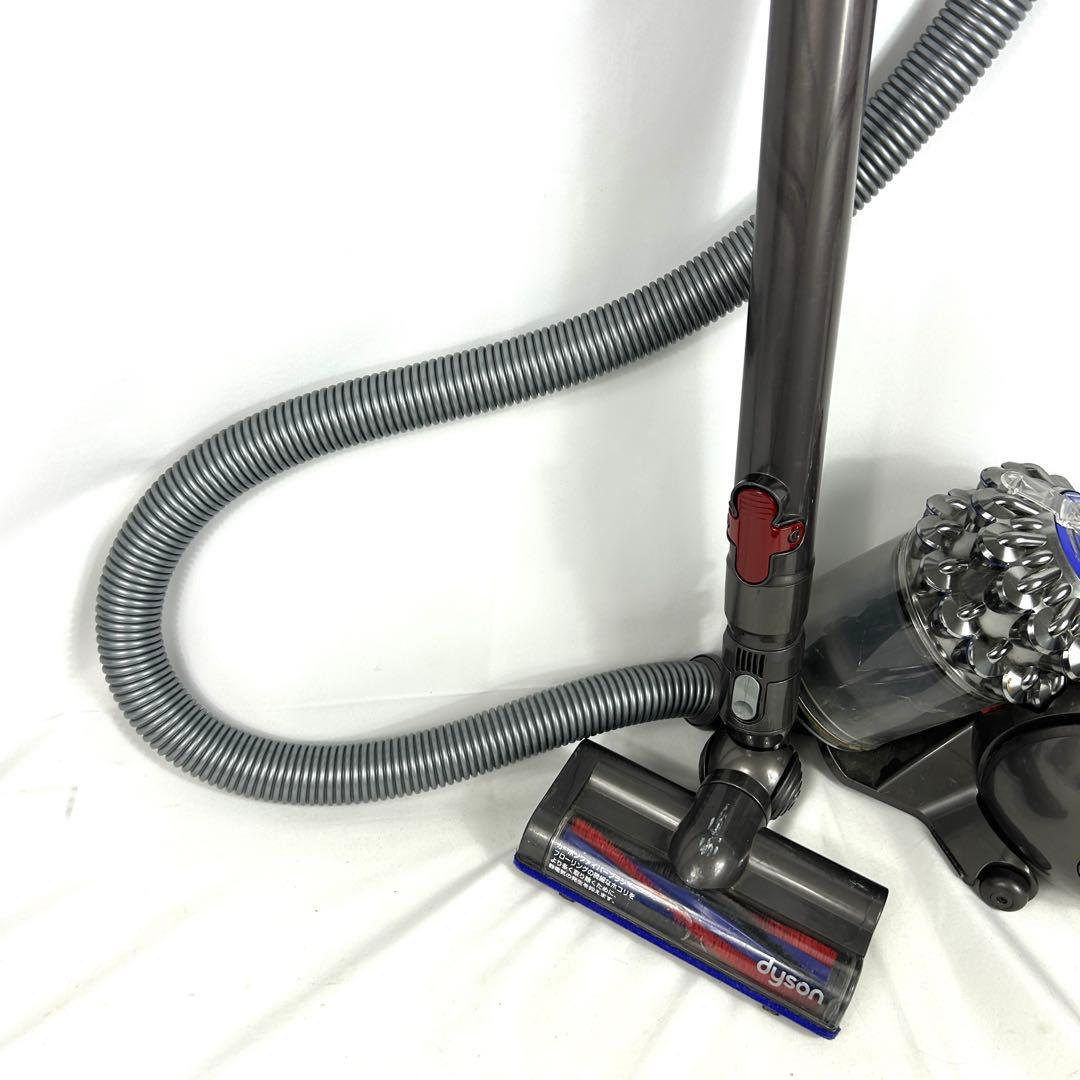 Dyson DC63ダイソン キャニスター 掃除機 動作品