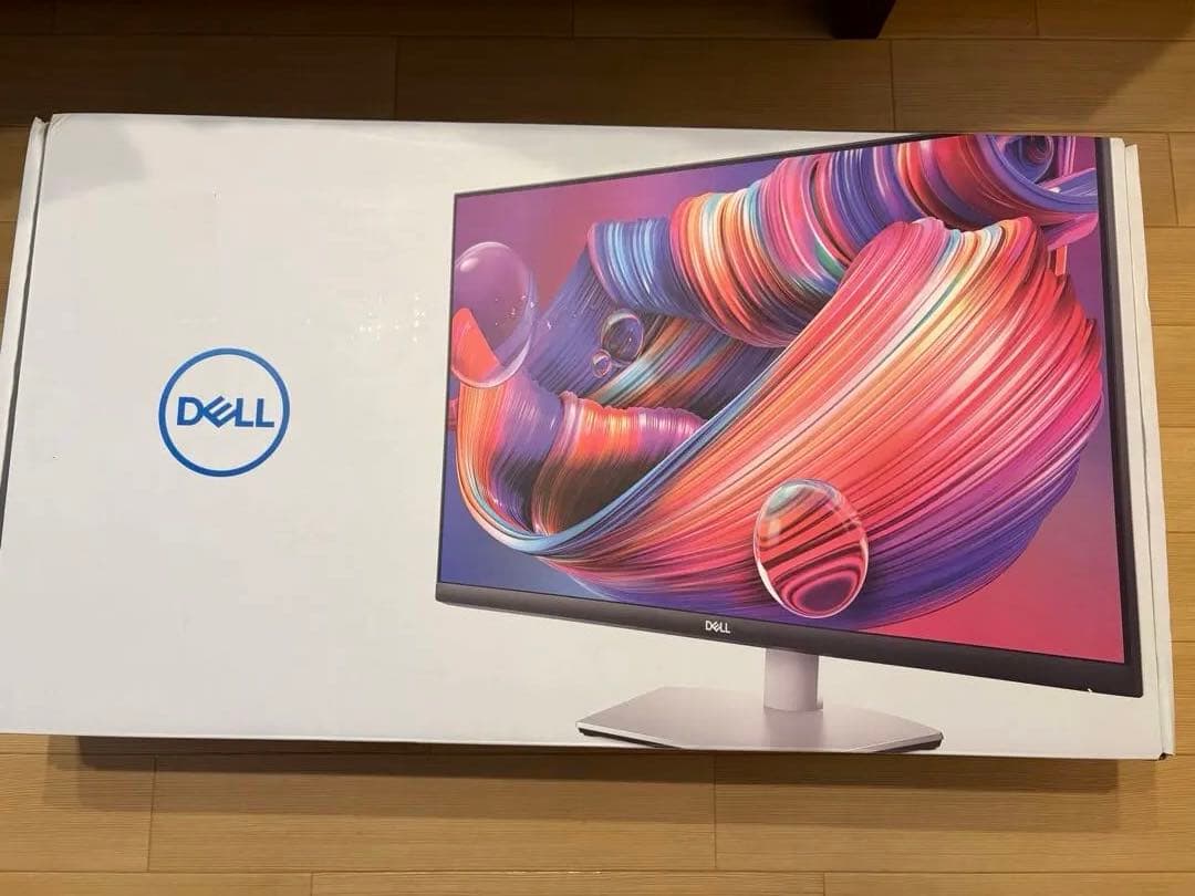 DELL S2721QS 27インチ ディスプレイ