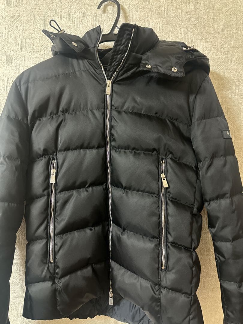 タトラス ドミツィアーノ ナイロン DOMIZIANO 付属品完備【極美品】