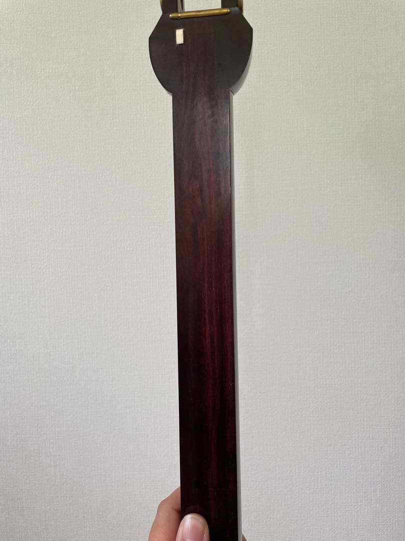 津軽三味線　三味線　和楽器　紅木　楽器