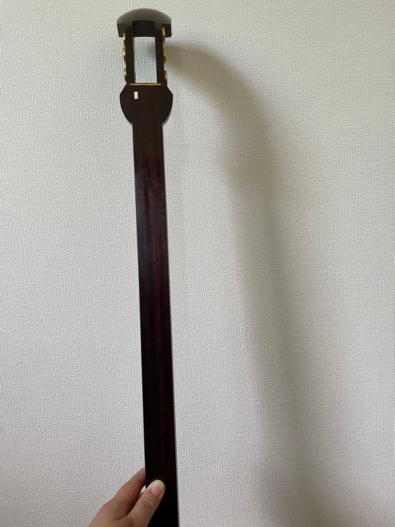 津軽三味線　三味線　和楽器　紅木　楽器