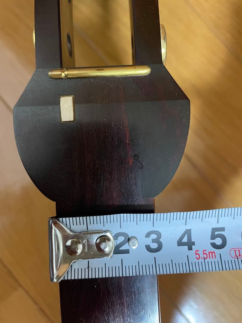 津軽三味線　三味線　和楽器　紅木　楽器