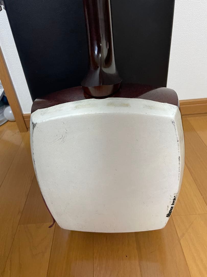 津軽三味線　三味線　和楽器　紅木　楽器