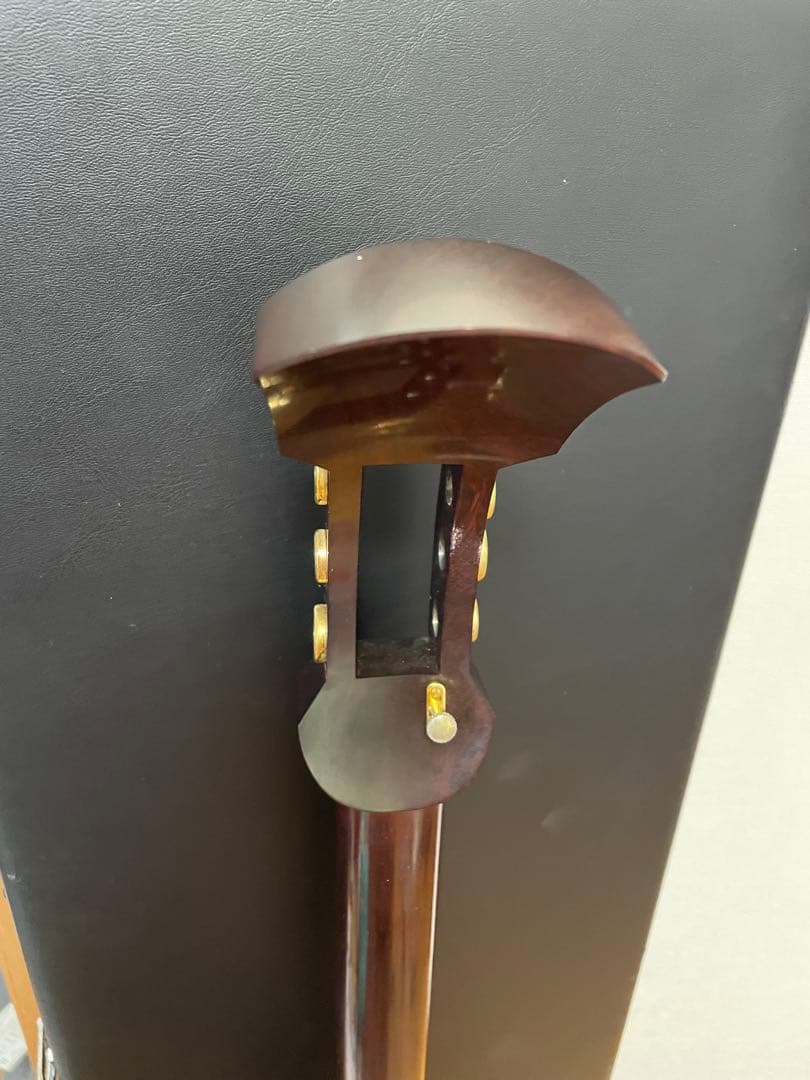 津軽三味線　三味線　和楽器　紅木　楽器