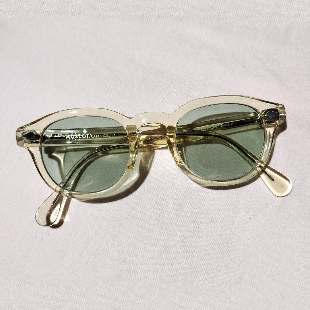 MOSCOT / LEMTOSH 46 FLESH 眼鏡 サングラス