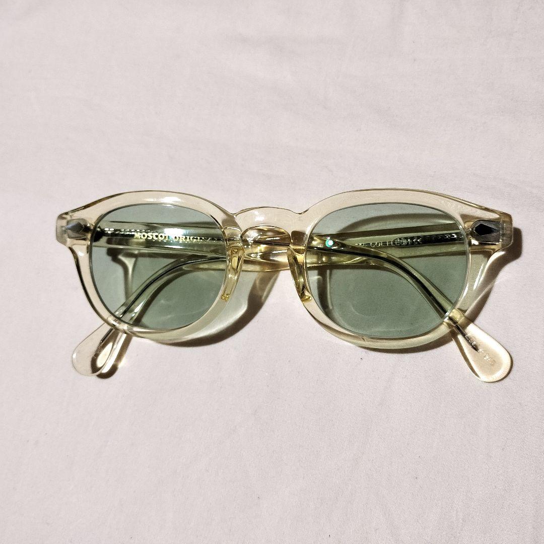 MOSCOT / LEMTOSH 46 FLESH 眼鏡 サングラス