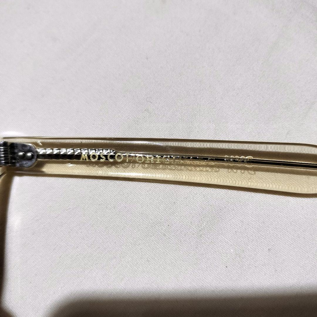 MOSCOT / LEMTOSH 46 FLESH 眼鏡 サングラス