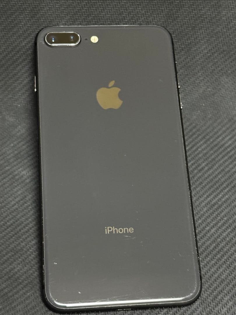 スマートフォン本体 iPhone8 Plus 64GB