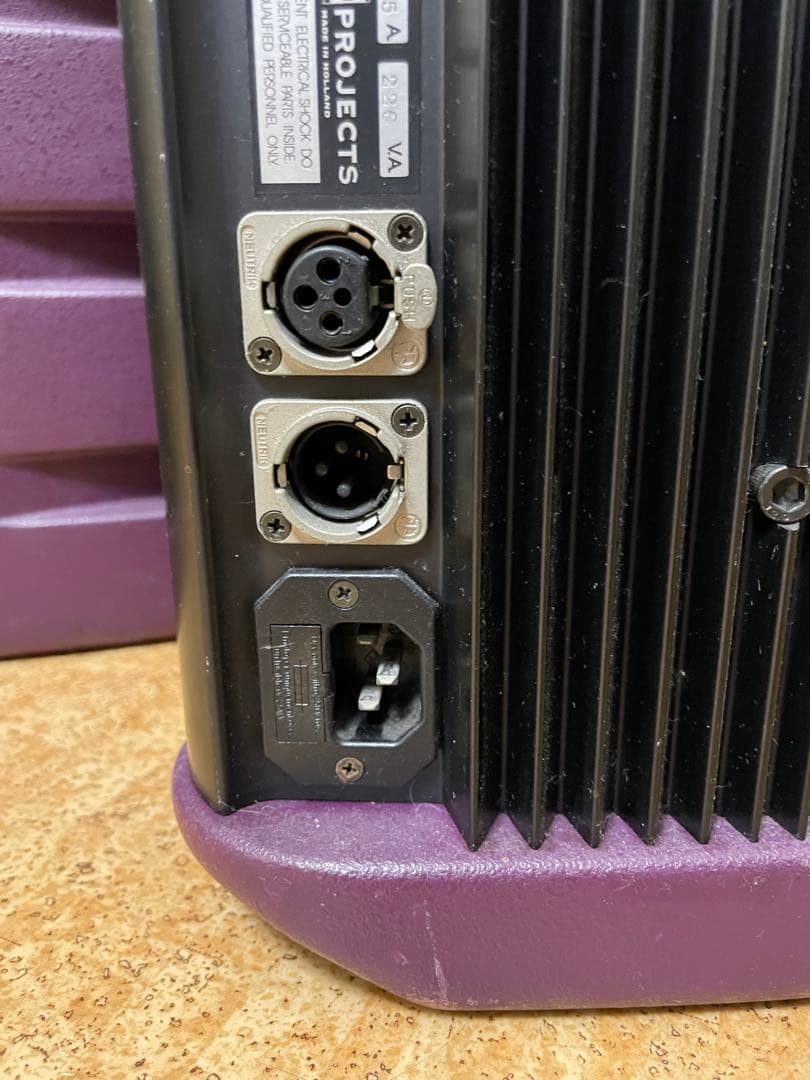 スピーカー・ウーファー Sound Projects X-act