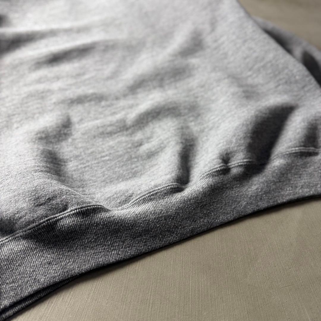 トップス 80s Russell Blank Sweat made in USA XL