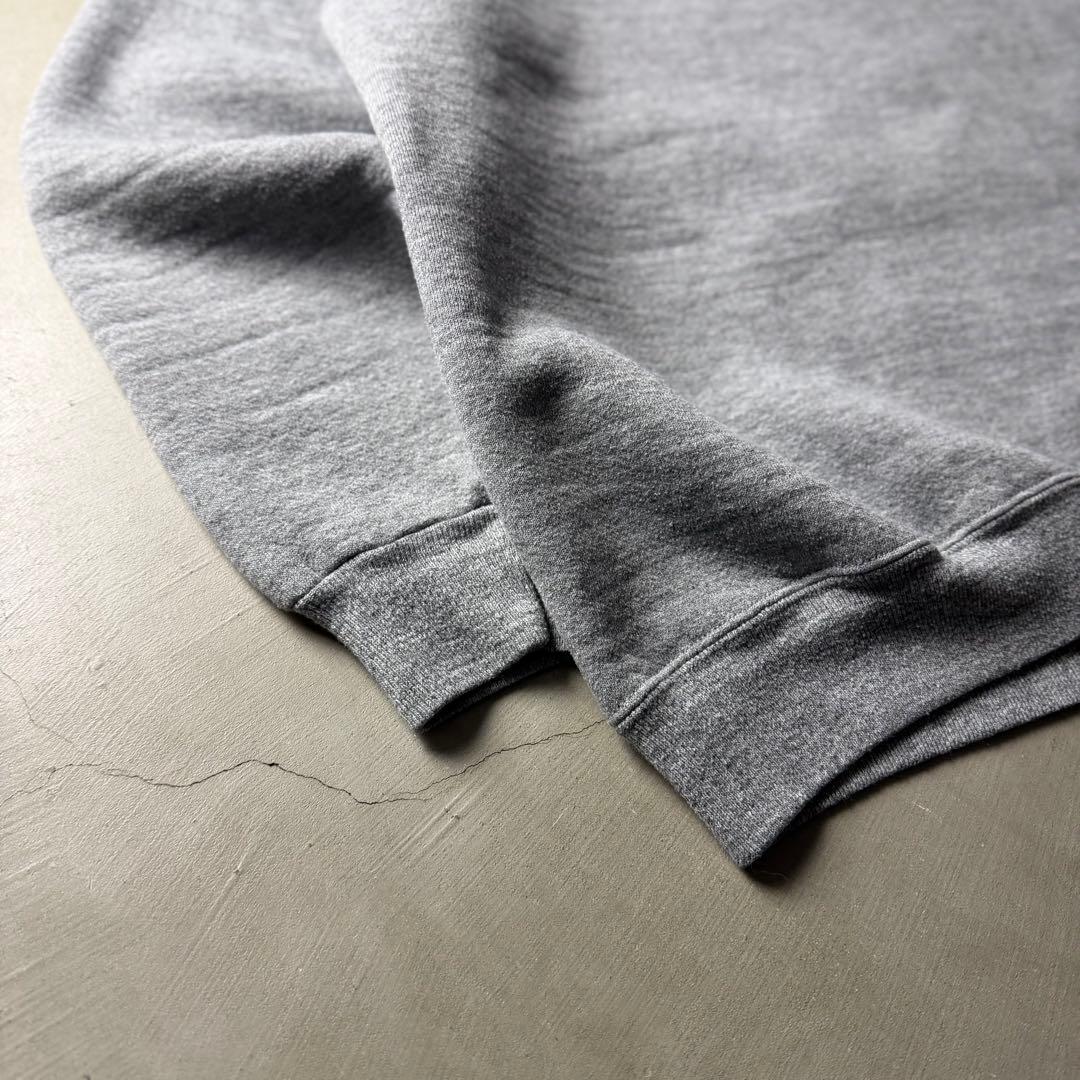 トップス 80s Russell Blank Sweat made in USA XL