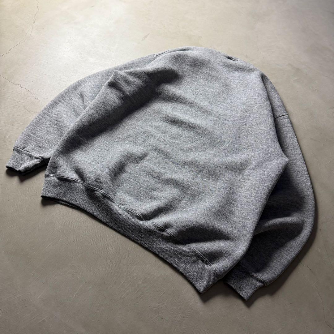 トップス 80s Russell Blank Sweat made in USA XL