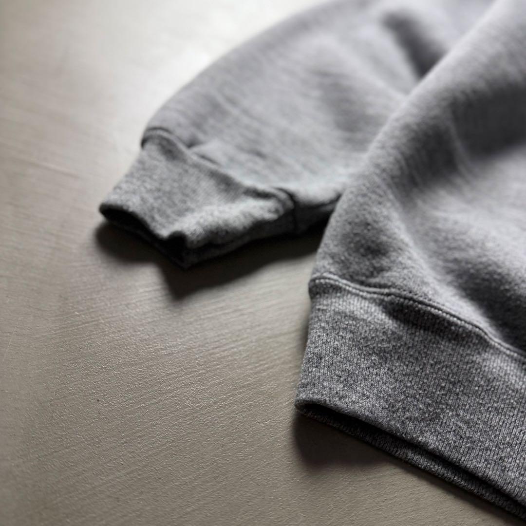 トップス 80s Russell Blank Sweat made in USA XL