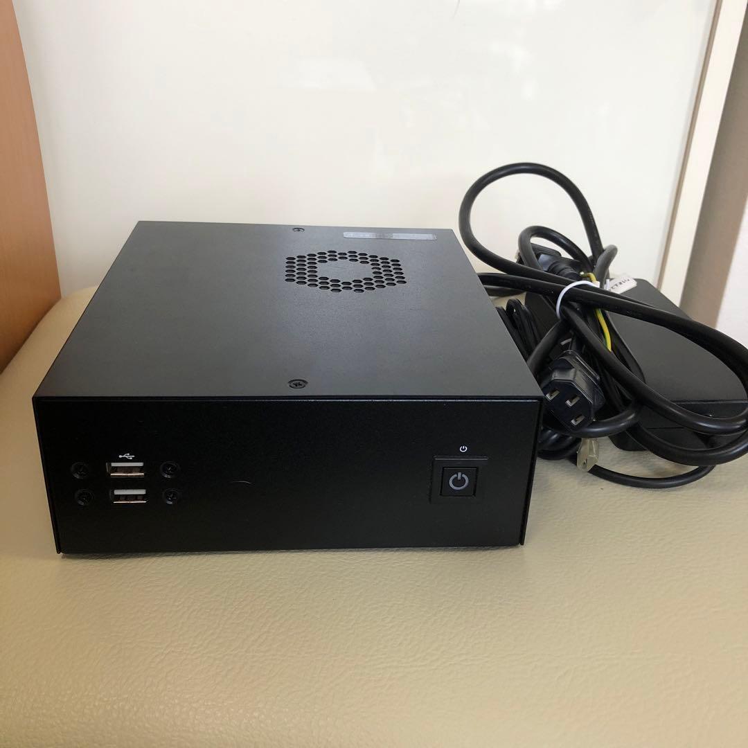 薬局向けマイナカード用Logico LB-JB18/M02 ミニPC