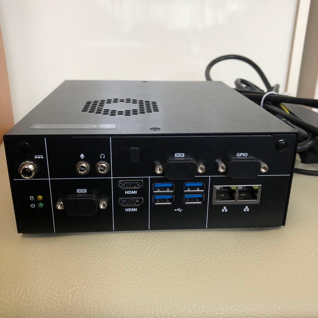 薬局向けマイナカード用Logico LB-JB18/M02 ミニPC