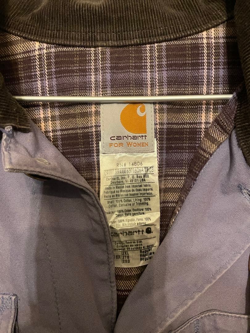 レア Carhartt ヴィンテージ チョアコート【Special】