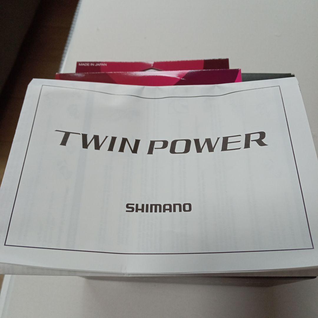 SHIMANO TWIN POWER C3000MHG スピニングリール